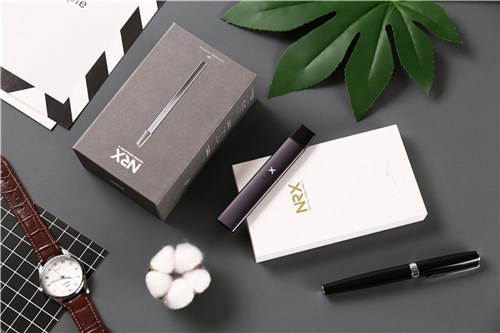 NRX尼威 深耕雾化器，以产品研发与用户体验定义行业新高度